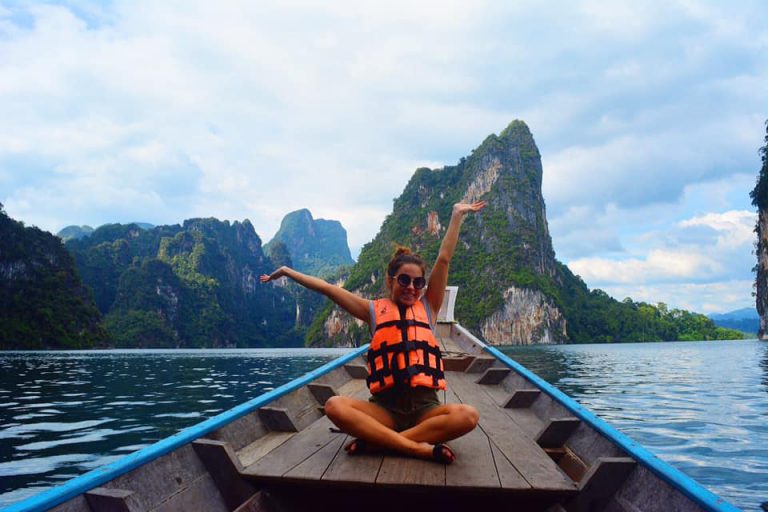 Cheow Larn Lake Tour Package 2 Days 1 Night Khao Sok National Park