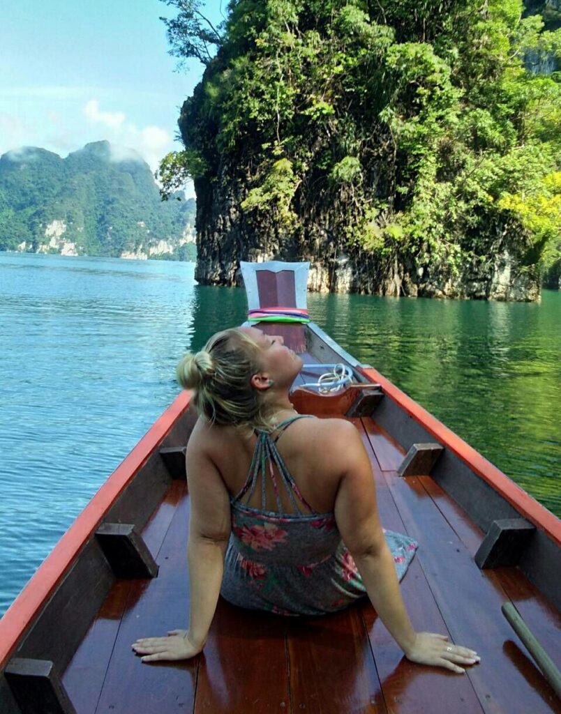 Khao Sok Lake